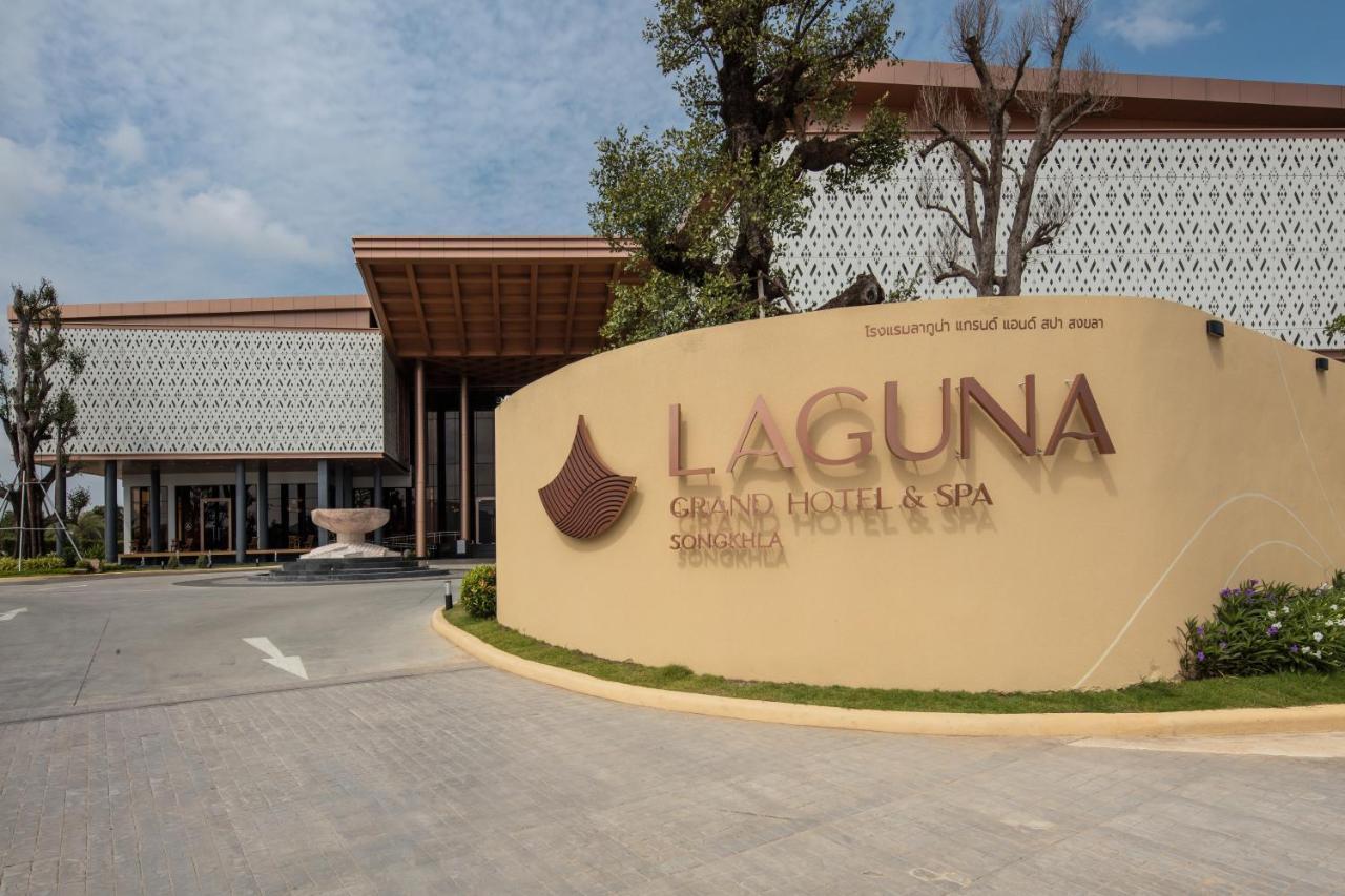 Laguna Grand Hotel & Spa Songkhla Exterior foto
