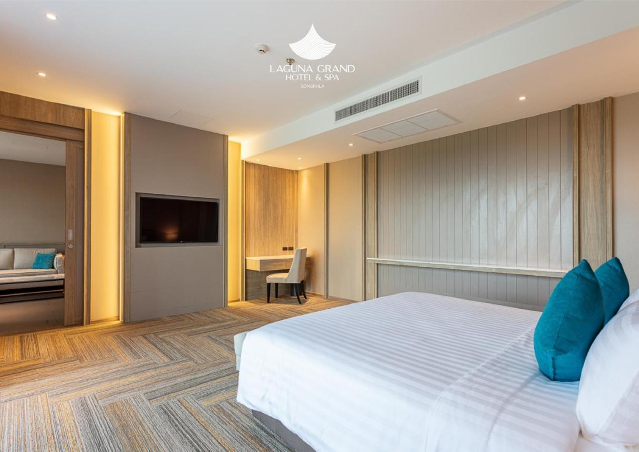 Laguna Grand Hotel & Spa Songkhla Exterior foto