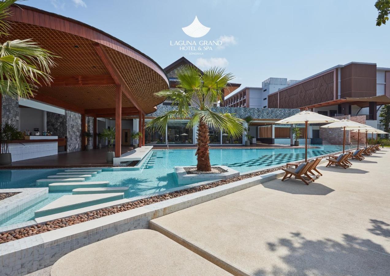 Laguna Grand Hotel & Spa Songkhla Exterior foto